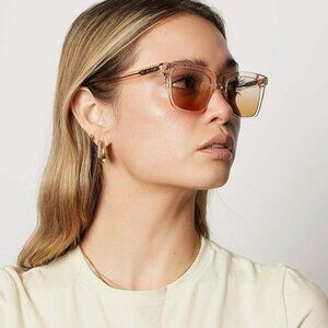 DIFF | Star Wars Luke Skywalker Square Polarized Sunglasses